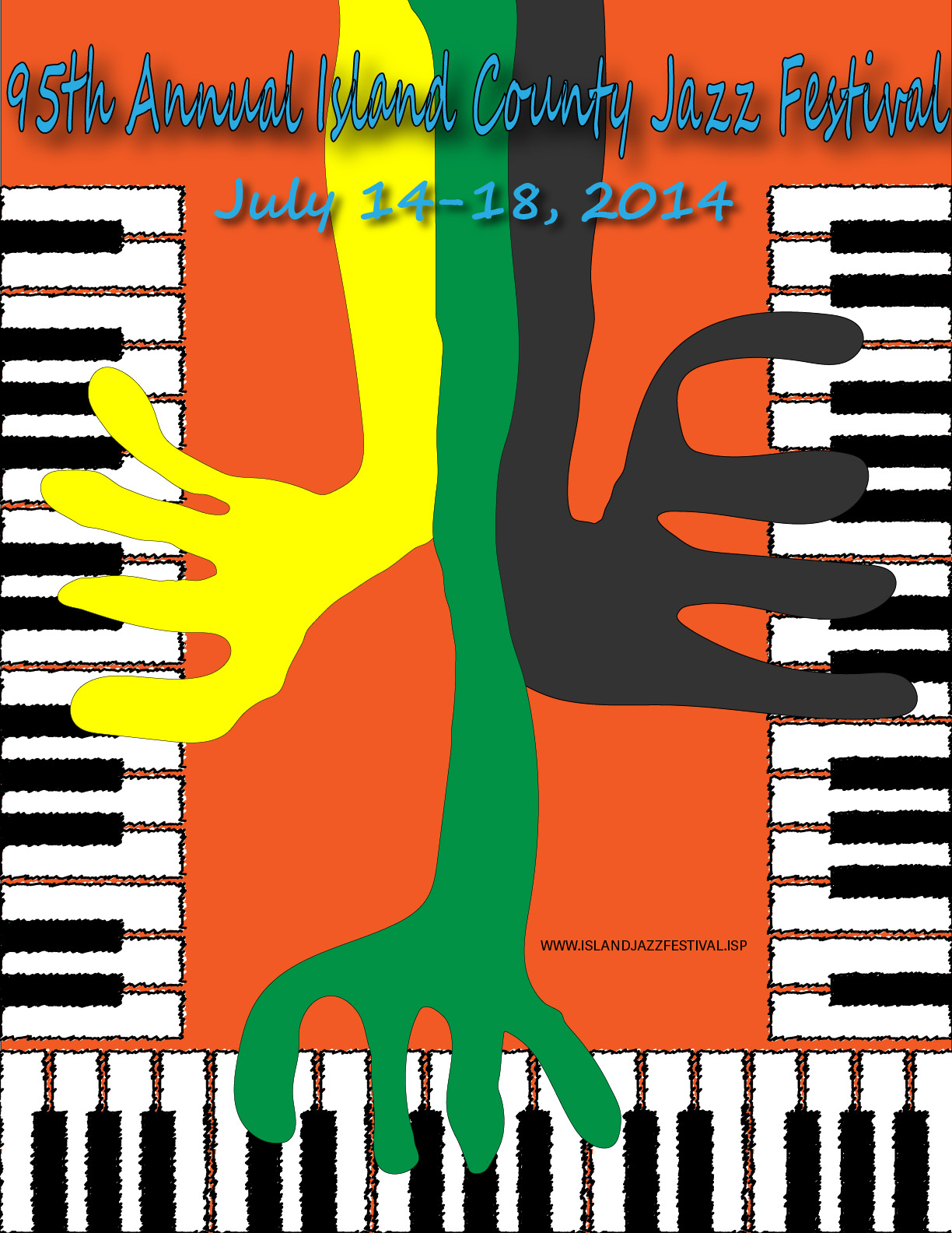 Jazz Festival Poster