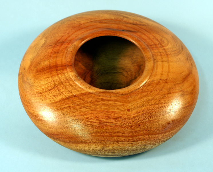 Bowl, Big Leaf Maple